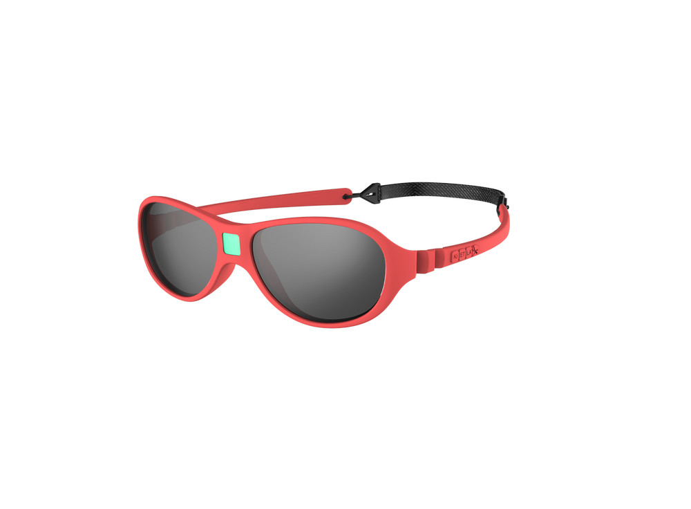 Ki Et La UV protection sunglasses for babies and tolddlers Jokaki Red